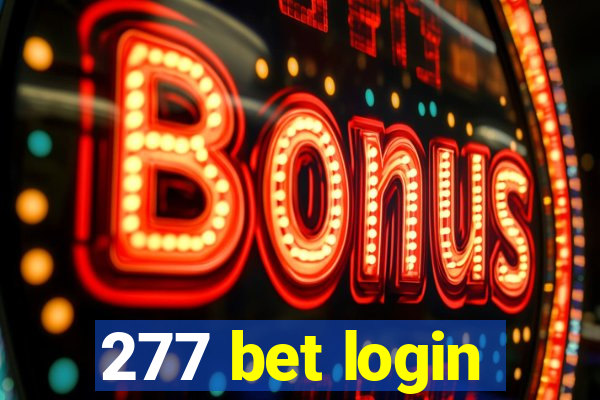 277 bet login